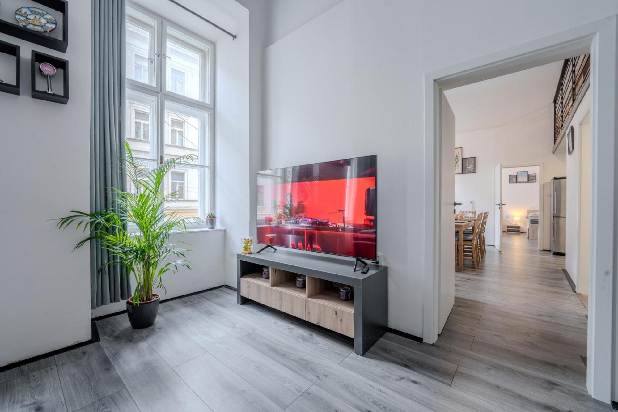 Apartament Stunning & Spacious 2bdr In Center Prague1 *