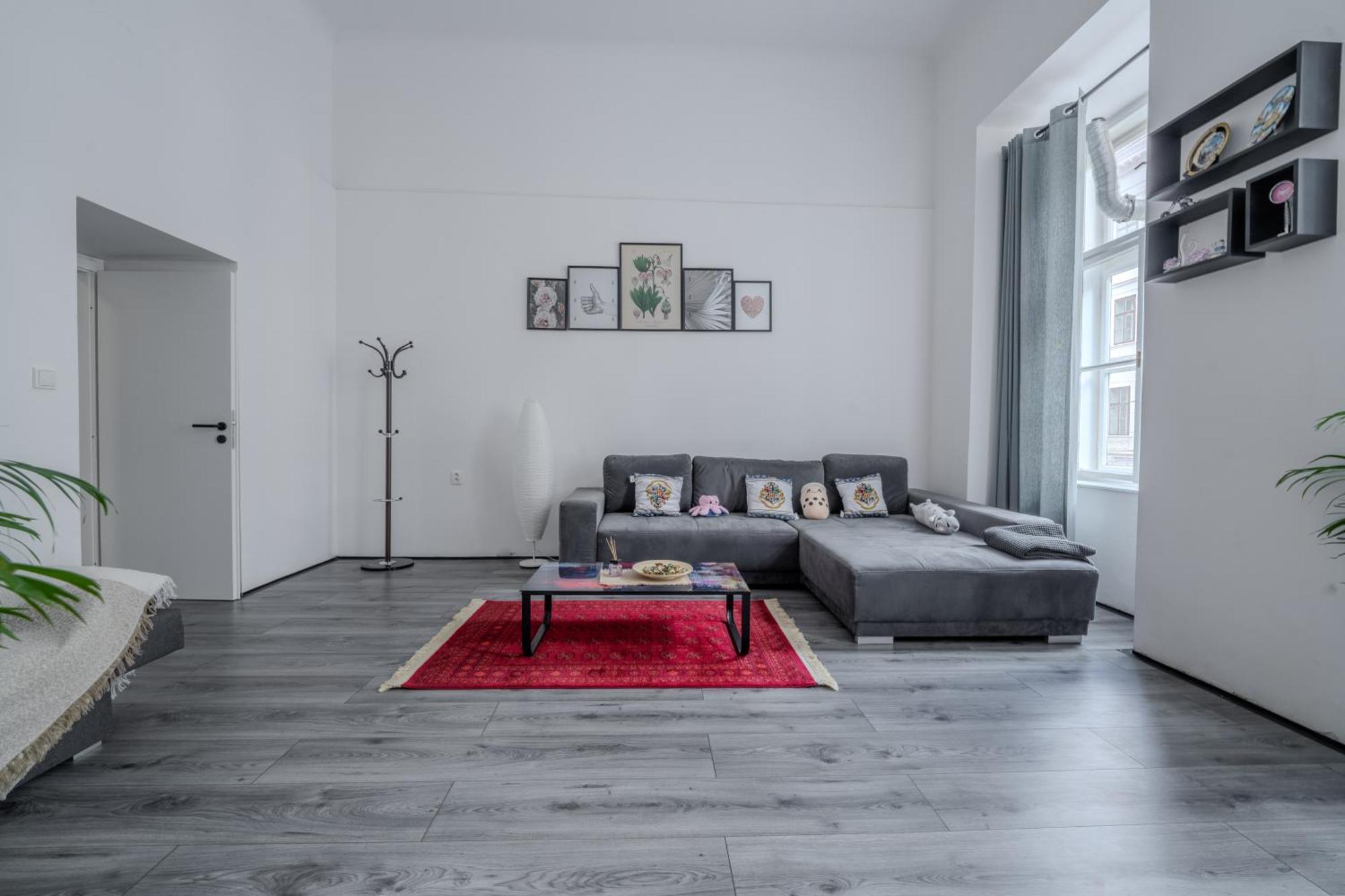 Stunning & Spacious 2bdr In Center Prague1 Apartament