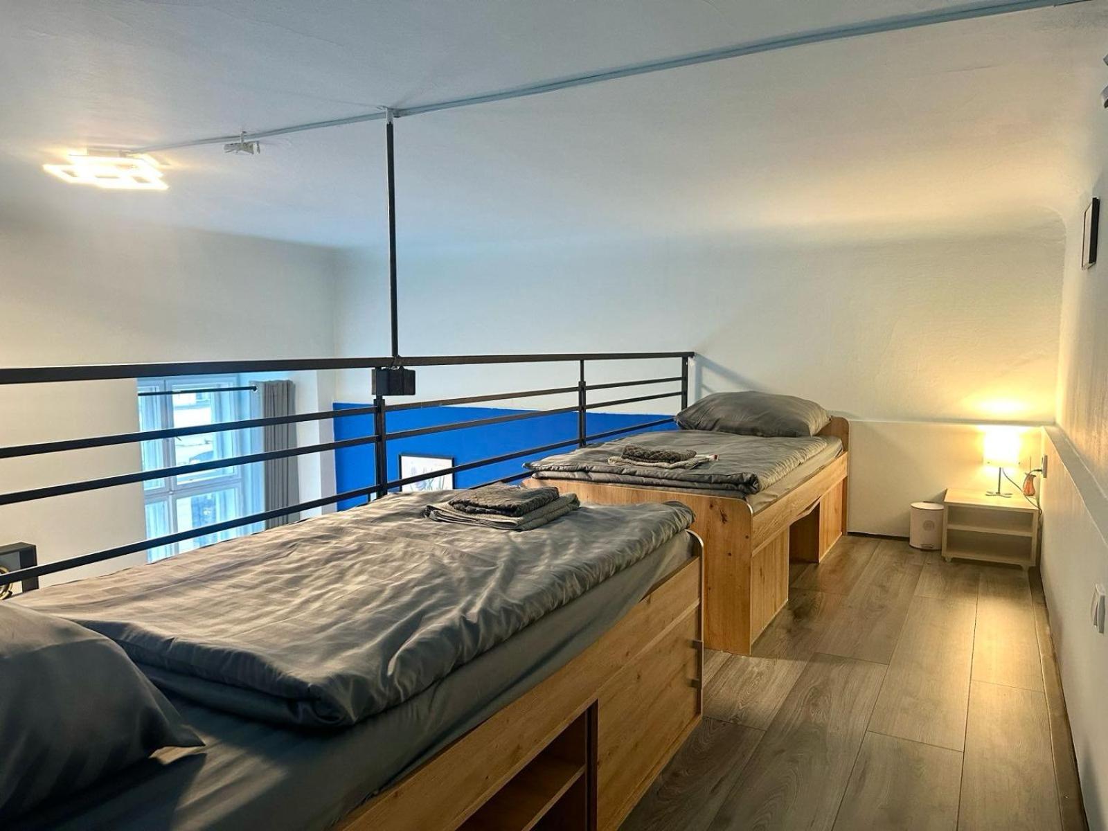 Apartament Stunning & Spacious 2bdr In Center Prague1