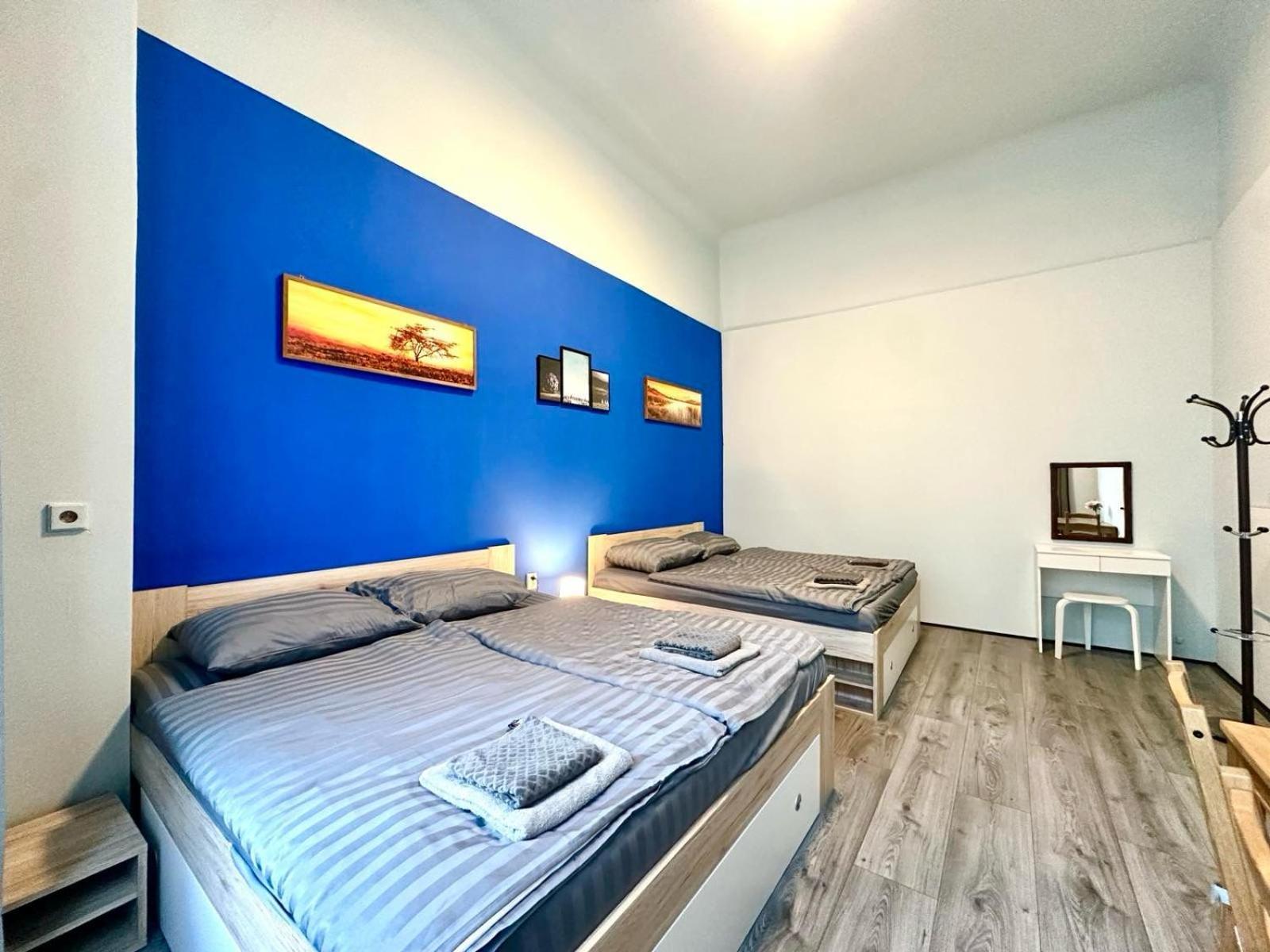 Stunning & Spacious 2bdr In Center Prague1 Praga