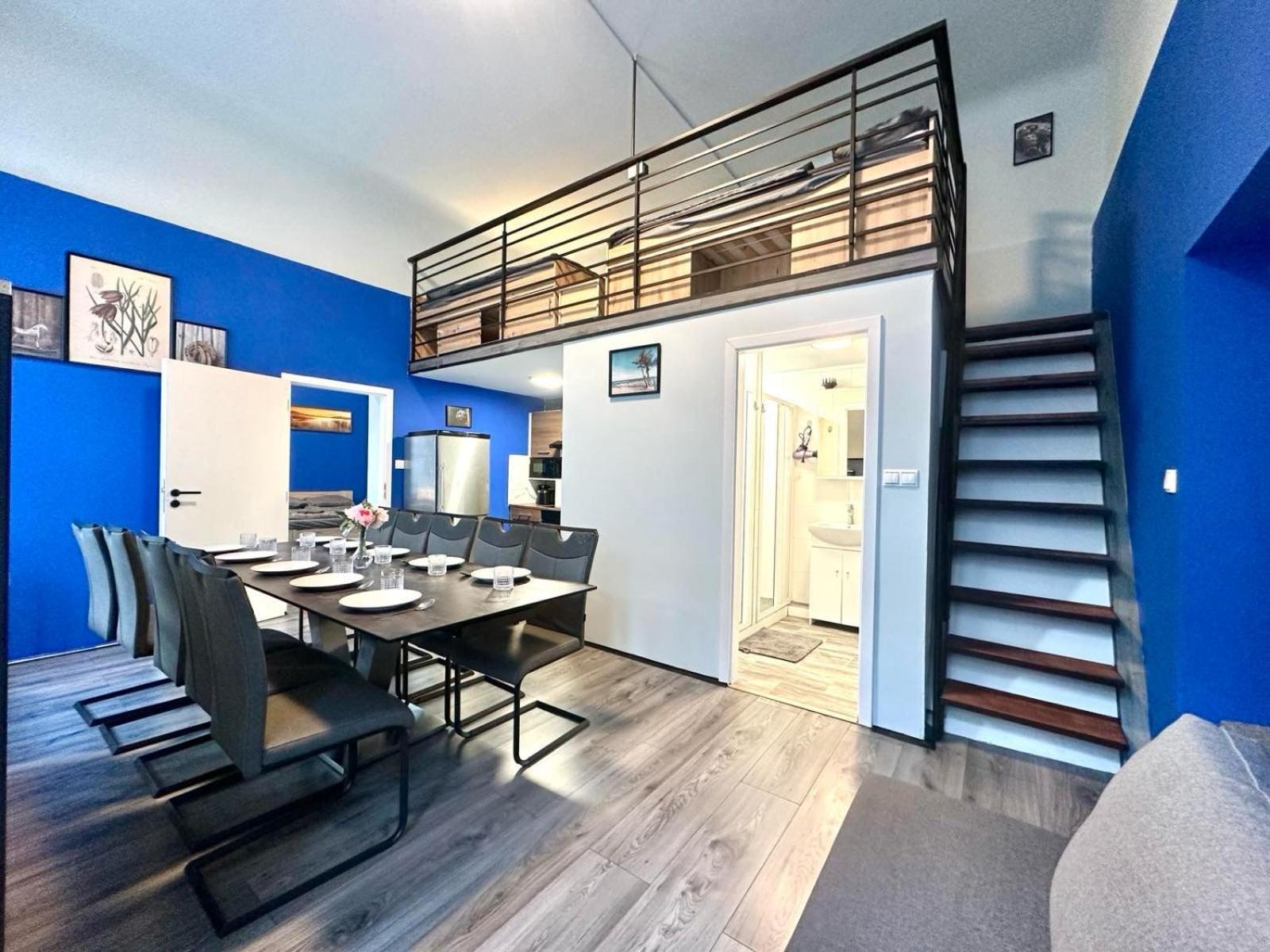 Stunning & Spacious 2bdr In Center Prague1 Apartament *